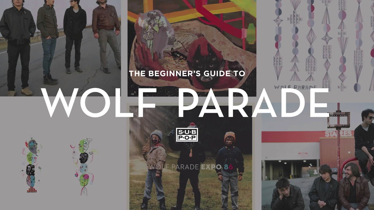 Wolf Parade: Beginner's Guide - Uploaded on Jan 14, 2016
Wolf Parade Playlist 
https://www.youtube.com/playlist?list...

Wolf Parade http://www.wolfparade.com/
