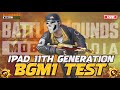 iPad 11th Generation Bgmi Test Live [ H ] #bgmilivestream #ipad11thgenlive #pubg  #shotslive