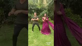 Kannana Kanne Serial Meena Goutham New Dance Reels  kannanakanne Dancereels