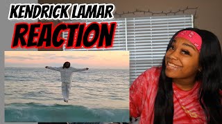 Kendrick Lamar - N95 REACTION !