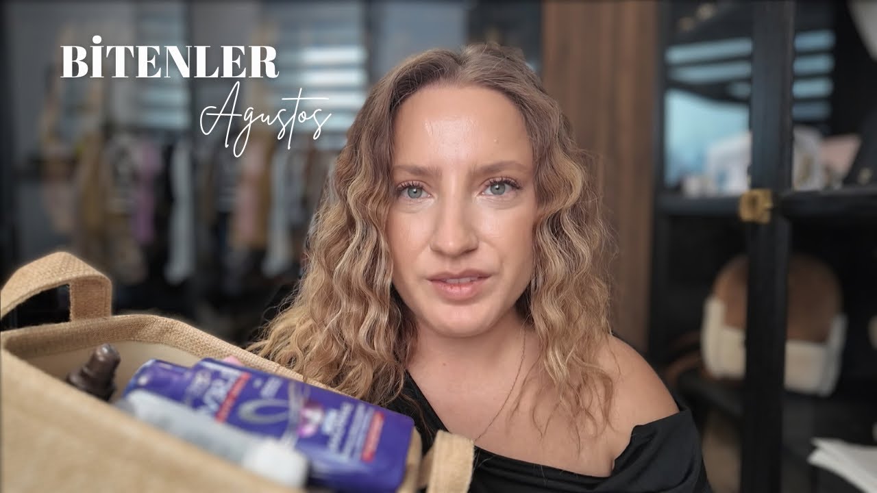 BİTENLER | Ağustos 2024 | Parasını Hak Edenler 💰| Bir Daha Asla Almayacaklarım ❌