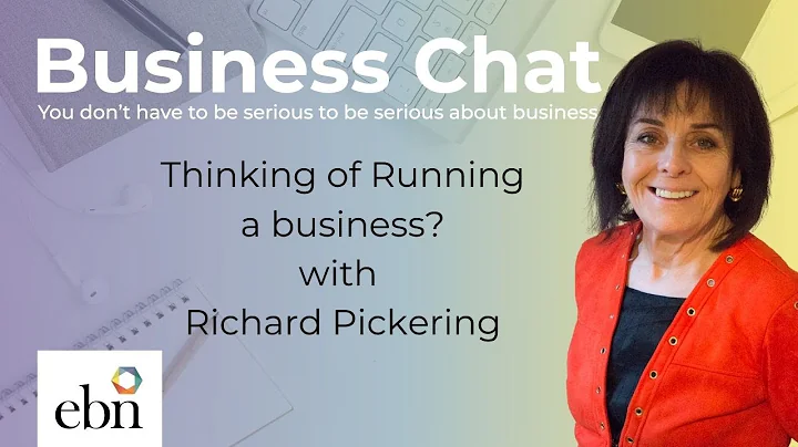 Thinking of Running a business with Richard Picker...