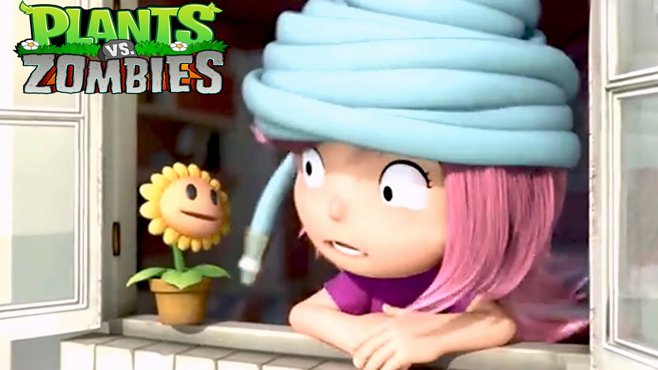 Plants vs. Zombies Online - Animation Official Trailer - 植物大战