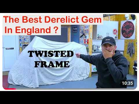 RatFRAME - Best find in England?