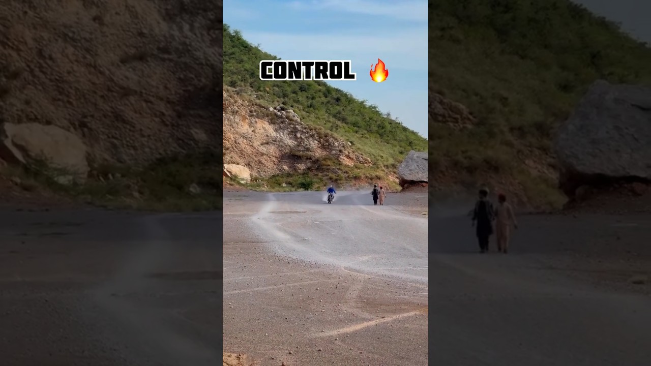 Control 😂🔥👀 #entertaining #virla #justfun #automobile #controlbike #shortfeed #shortgrow #50kviews