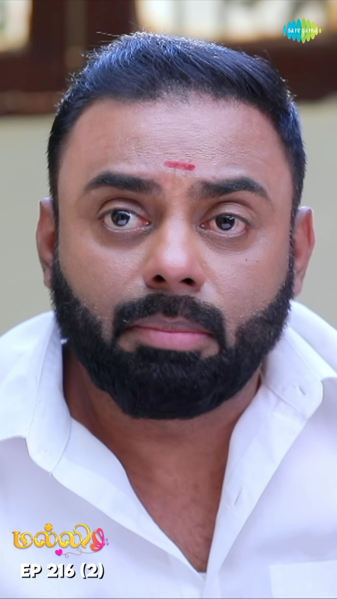 Malli Serial Shorts | Ep 216 -2 | Nikitha | Vijay | Saregama TV Shows Tamil #shorts #ytshorts