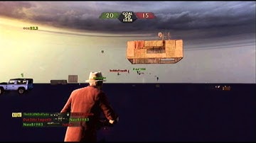 Uncharted 3 Beta out of map glitch - airstrip