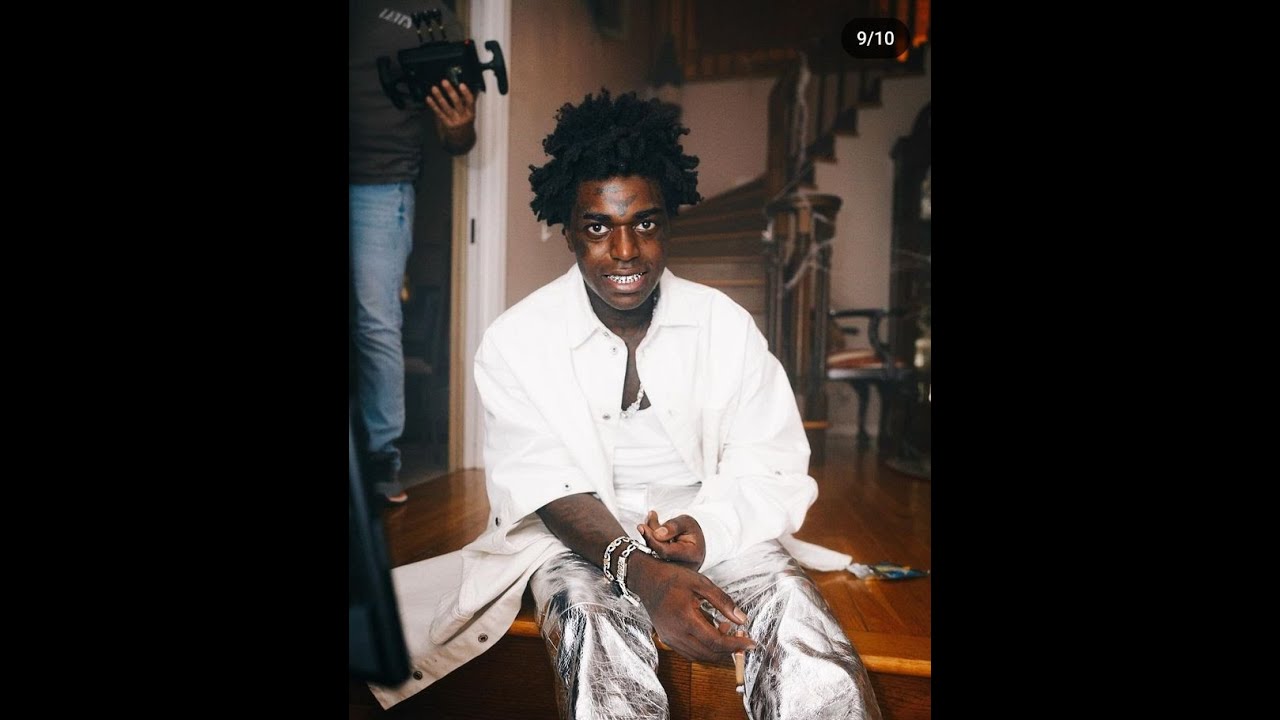 [FREE] KODAK BLACK TYPE BEAT - BLAMIN - YouTube