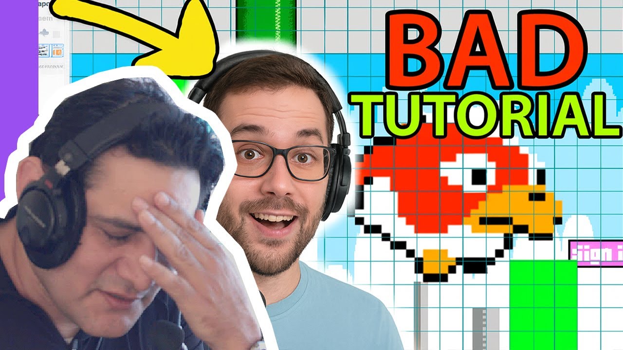 I Followed Clickteam’s Tutorial… and I had to Fix it - YouTube