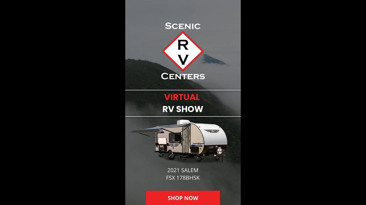 Scenic RV Virtual Show | Forest River Salem FSX - YouTube