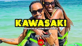 KAWASAKI - BOUTROSS X TRIO MIO X SSARU X MEJJA (OFFICIAL GENGETONE/DANCEHALL TYPE BEAT)