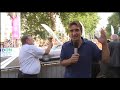 2004 Tour of Britain | Stage Five Highlights | The London Stage