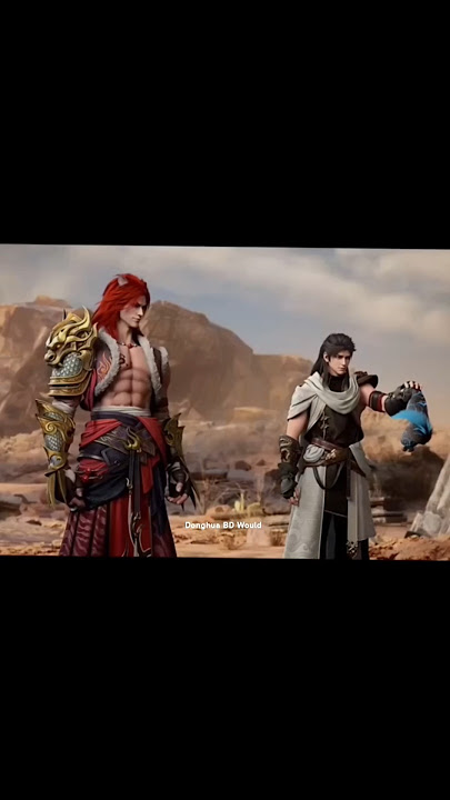 martial universe S5 ep 12 [martial universe season 5] #shorts #donghua #shortsfeed #lindong