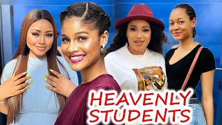 Heavenly Students New Trending Movie - Mercy Kenneth Latest Nollywood Movie