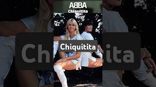 Abba Chiquitita  abba chiquitita 70s agnethafltskog annifrid Lyngstad nostalgia