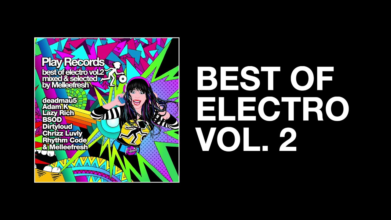 DJ MIX: Best of Electro, Vol. 2