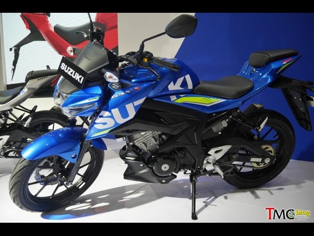 Suzuki Gsx S150 Harga Spesifikasi Review Promo Januari 2019