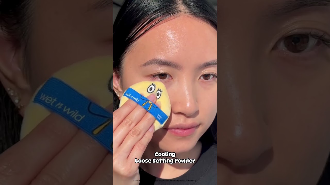 ⁠Stay cool for the summer with our wet n wild x SpongeBob SquarePants collection😎 ⁠