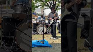 【高1】完全感覚dreamerライブ #guitar #ギター #邦ロック #弾いてみた #ワンオク #バンド #高校生バンド もなかリンクス【Monaka guitar】