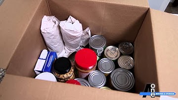 Annapolis Mover Explains How to Pack Heavy Items