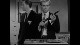 THE MAN FROM UNCLE Season One Long Opening