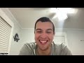 Ken Matias Sports Podcast 30th Episode featuring Nichols College Sr. Austin Mendes