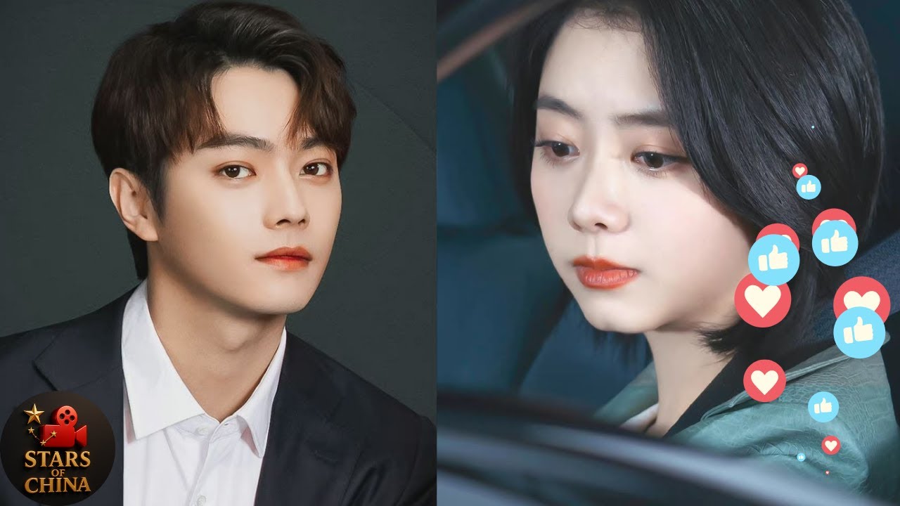 💥 They Forgot the Cameras: Tan Songyun & Xu Kai's Unscripted Passion WITH A KISS