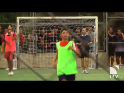 \"არემჯის\" თასი დაბა კაზრეთში