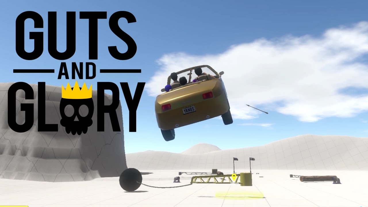 Guts and Glory - No Guts. No Glory [Community Levels] 