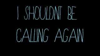 The Wonder Years  Don't Let Me Cave In LYRICS