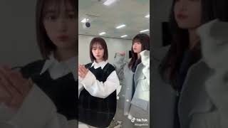 景井ひな なえなのとコラボ