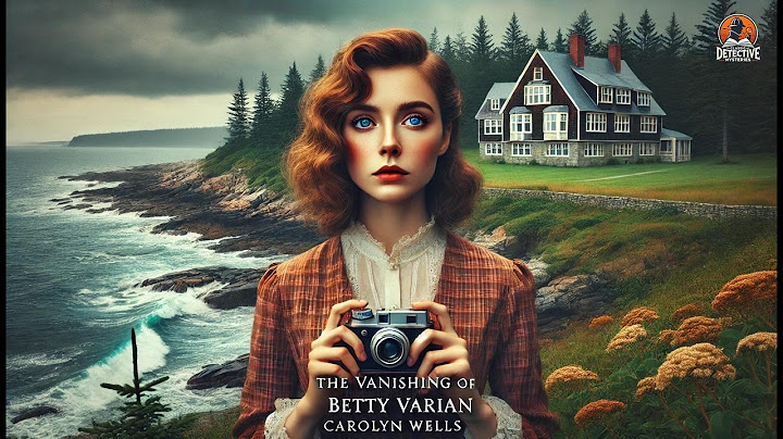 The Vanishing of Betty Varian 🕵️‍♂️🔍 | Mysterious Disappearance That Shocked Everyone!
