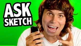 FOR THE LULZ - Ask Sketch #18