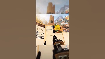 FINALLY NEW WRAITH HEIRLOOM ANIMATIONS! #apexlegends #apex #tiktok #apexclips #gaming #short