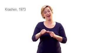 Summary of Bilingualism: A Pearl to Overcome Certain Perils of Cochlear Implantation