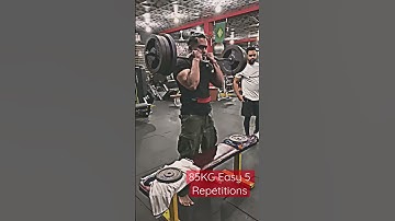 Heaviest Cheat Curl By BD ARMWRESTLING KING