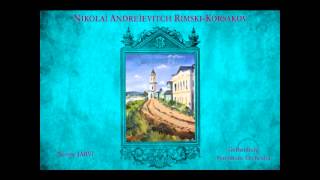 RIMSKY KORSAKOV - Symphonie No.1
