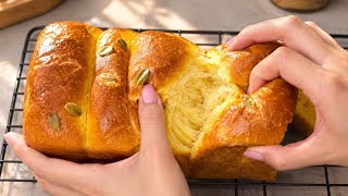 The Simple Trick Behind SUPER SOFT Sandwich Bread screenshot 5