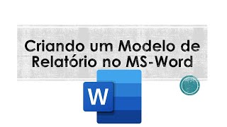 [AI] Word #2 - Modelo de Relatório