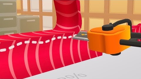 Sushi Roll 3D - ASMR Food Game - All Levels Gameplay Android, iOS