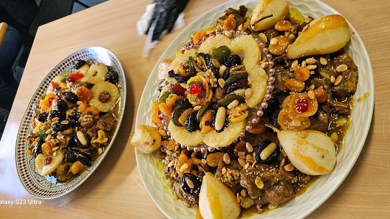 Les Secrets Des Tayaba 🤫 Une Tuerie! 😋 mroziya كل أسرار الطبا خ