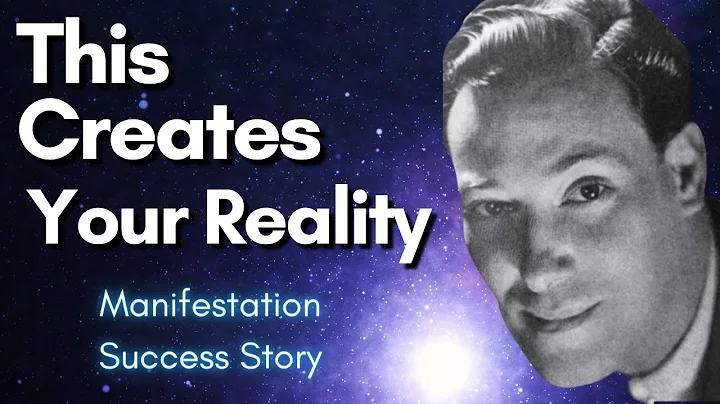 Focus on this and it WILL Manifest | Neville Goddard