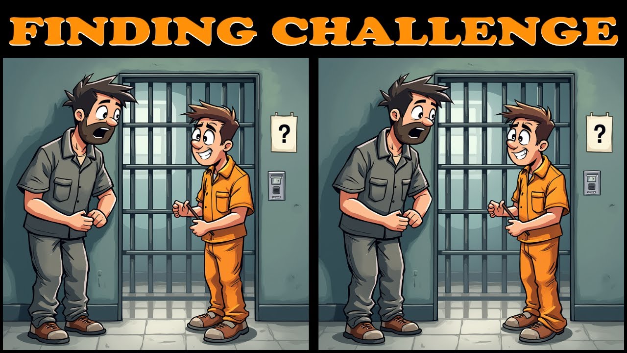 Лови отличия - расслабляющая визуальная головоломка 🧩 Найди 3 отличия 🔍 Раунд 581