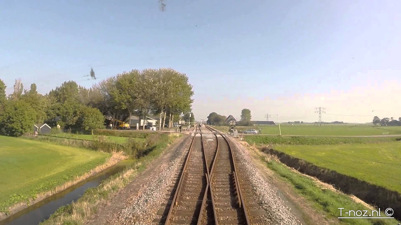 Cabinerit Harlingen Haven - Leeuwarden