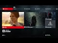 Beginning of video