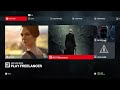 Middle of video