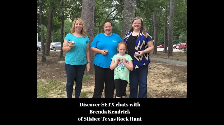Discover SETX chats with Brenda Kendrick of Silsbe...