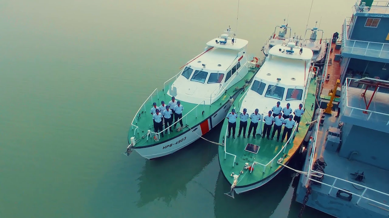 Bangladesh Coast Guard ''Upakul'' / বাংলাদেশ কোস্ট গার্ড ’’উপকূল১’’ YouTube