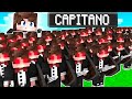 Ho CREATO il MIO ESERCITO SU MINECRAFT