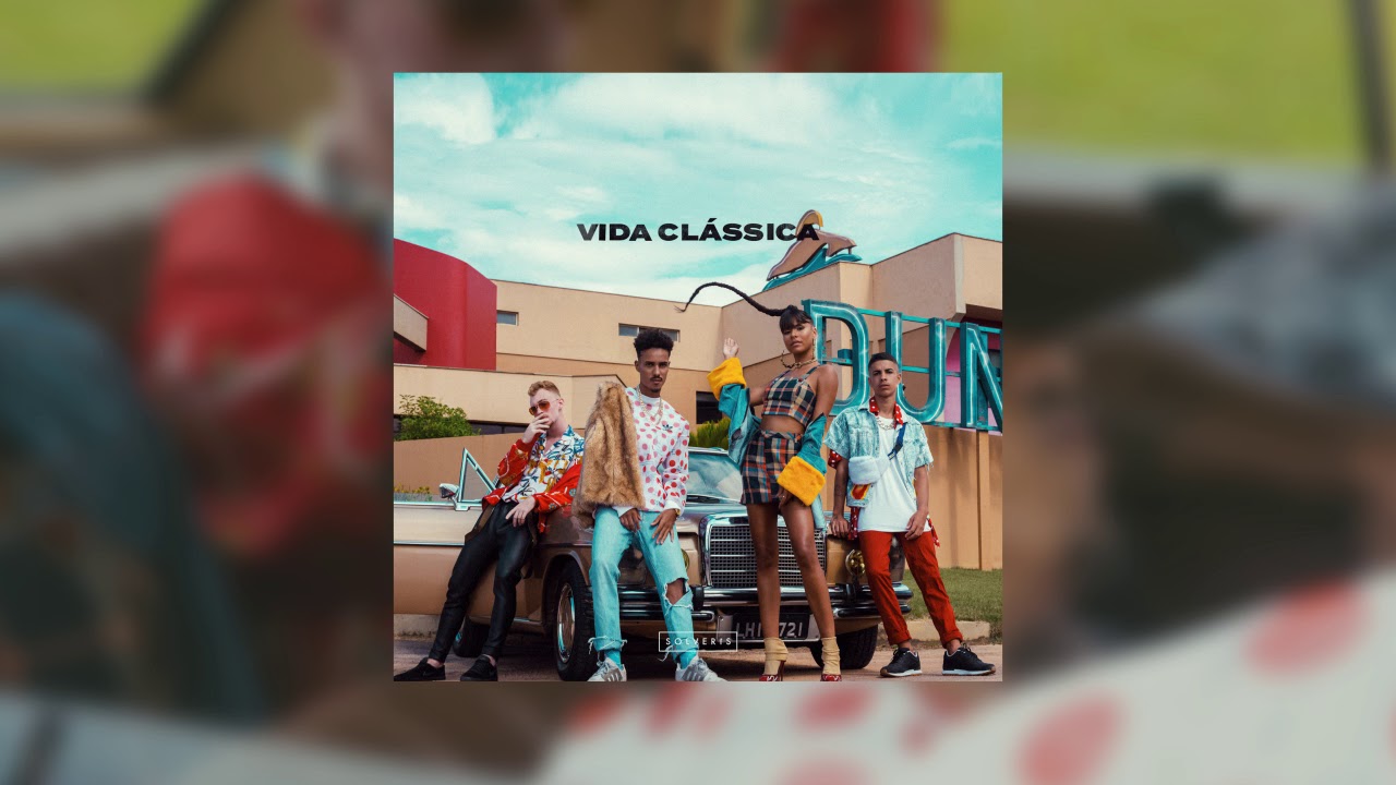 Solveris - Até o Jantar (Áudio Oficial) Solveris - Até o Jantar (Áudio Oficial)